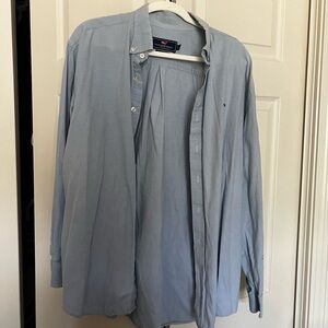 Vineyard Vines Whale Shirt Button Down